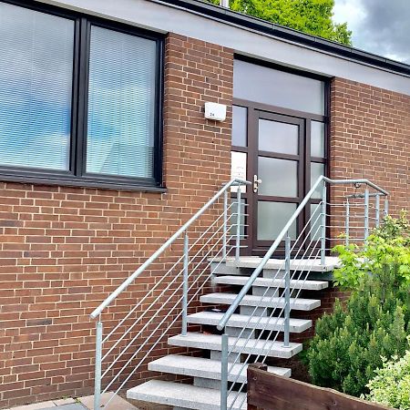 Moderner Bungalow, 20 Minuten Bis Hannover City, 24H Check-In Garbsen Zewnętrze zdjęcie