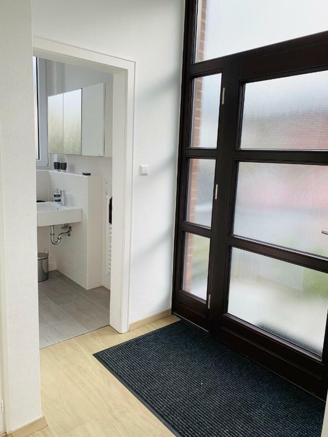 Moderner Bungalow, 20 Minuten Bis Hannover City, 24H Check-In Garbsen Zewnętrze zdjęcie
