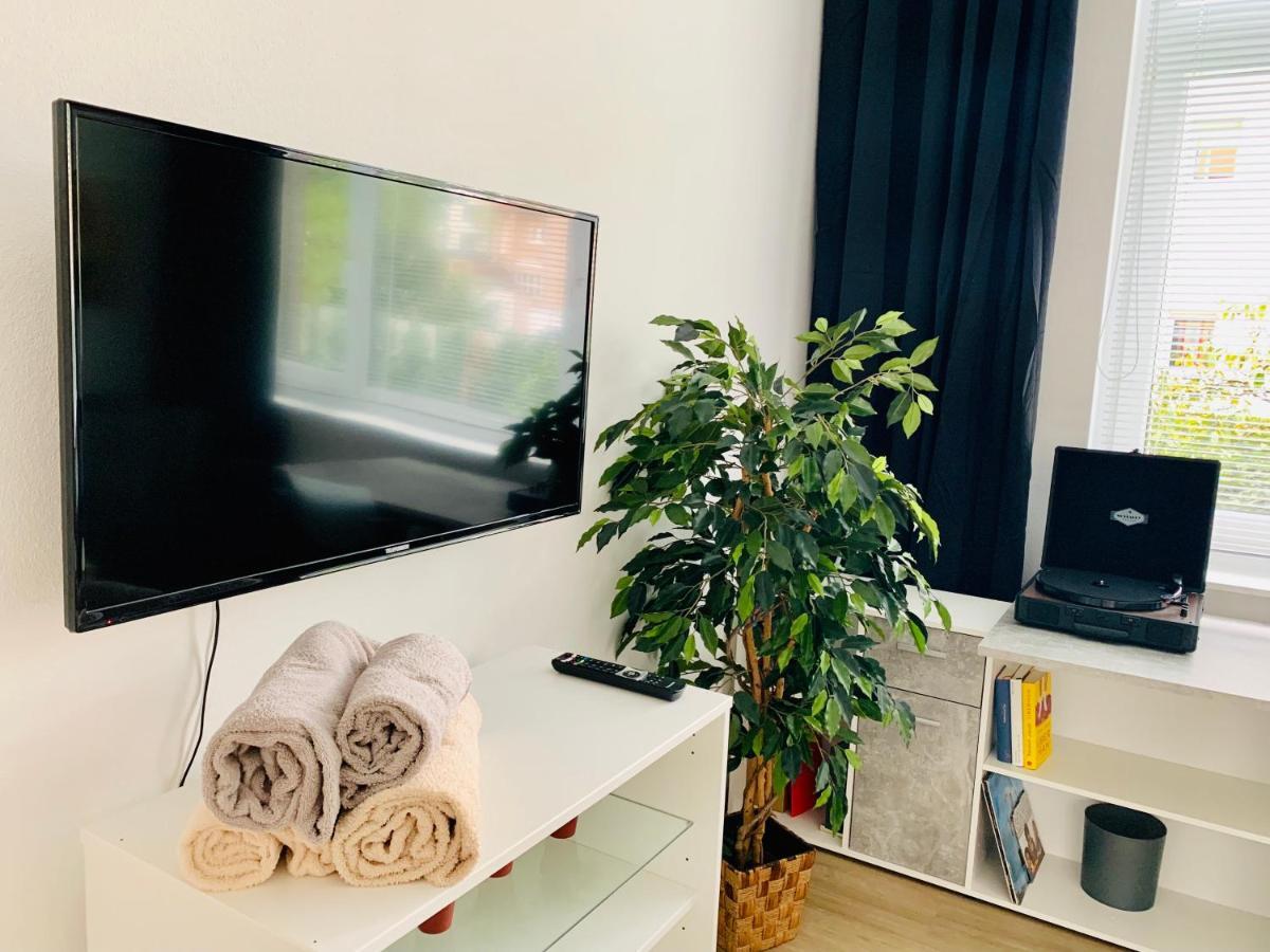 Moderner Bungalow, 20 Minuten Bis Hannover City, 24H Check-In Garbsen Zewnętrze zdjęcie