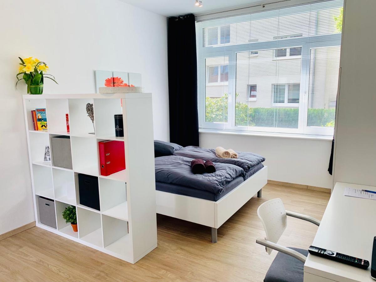 Moderner Bungalow, 20 Minuten Bis Hannover City, 24H Check-In Garbsen Zewnętrze zdjęcie