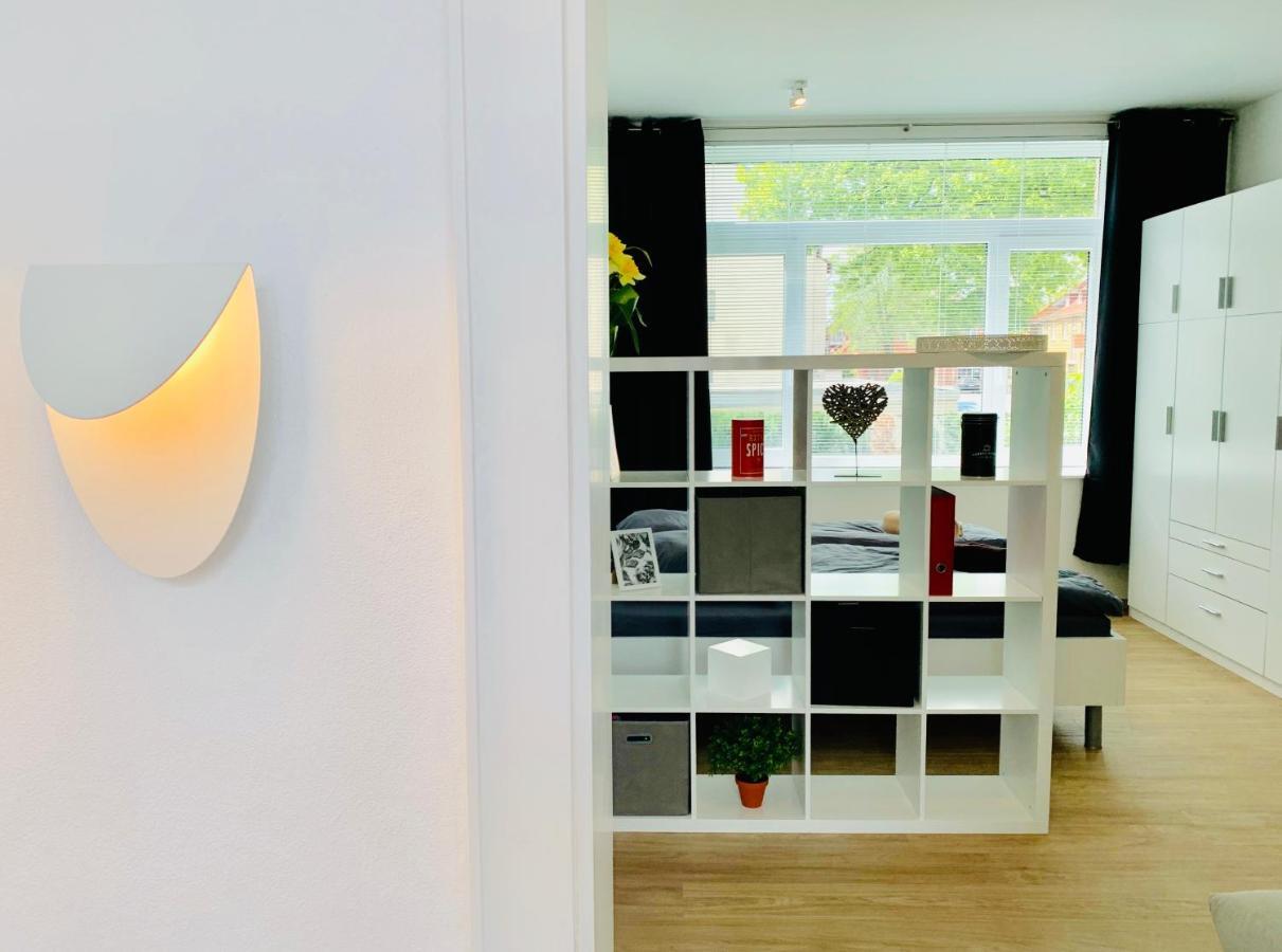Moderner Bungalow, 20 Minuten Bis Hannover City, 24H Check-In Garbsen Zewnętrze zdjęcie