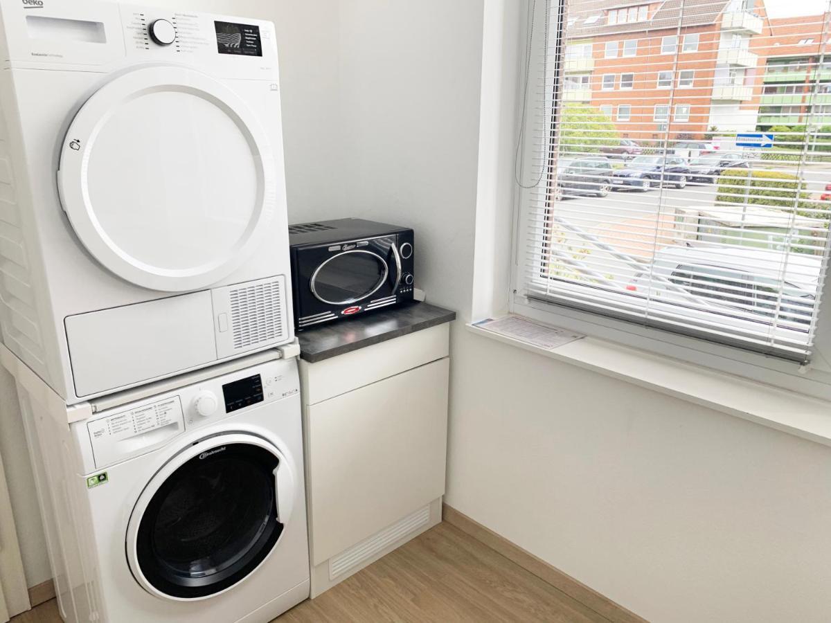 Moderner Bungalow, 20 Minuten Bis Hannover City, 24H Check-In Garbsen Zewnętrze zdjęcie