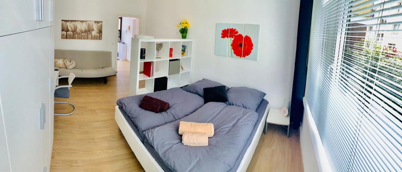 Moderner Bungalow, 20 Minuten Bis Hannover City, 24H Check-In Garbsen Zewnętrze zdjęcie
